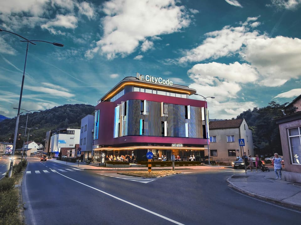 Property building, Day