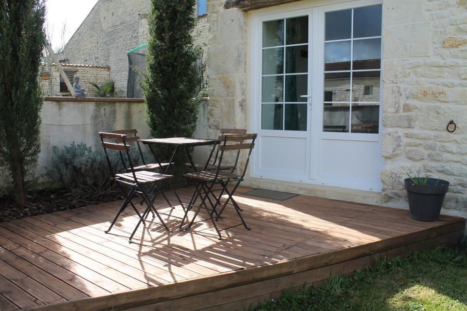 Patio, Balcony/Terrace
