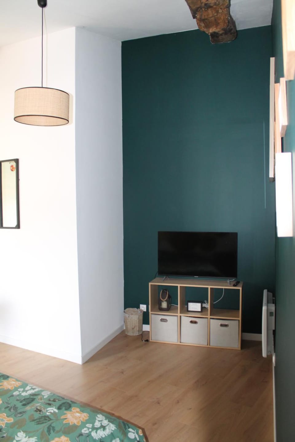 TV and multimedia, Bedroom