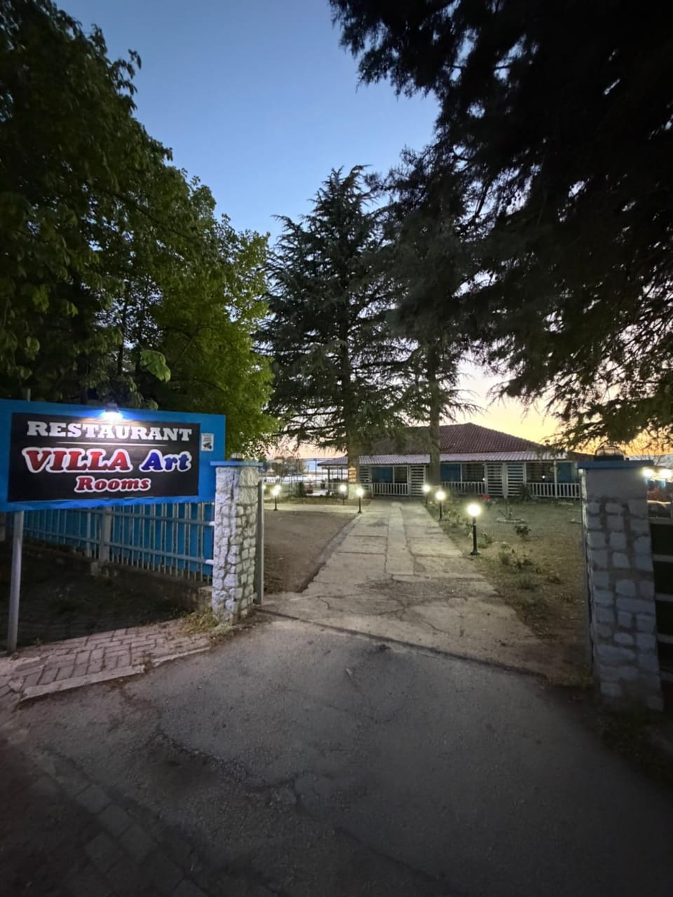 Villa art colony Apartment in Municipality of Ohrid, North Macedonia