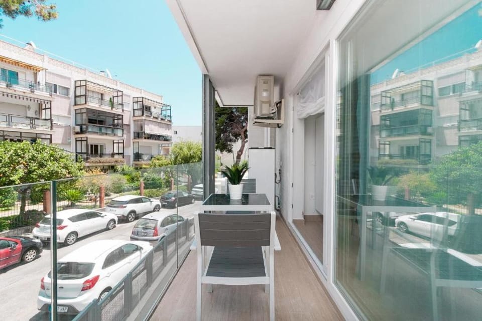 Las Encinas at Puerto Marina Apartment in Benalmadena