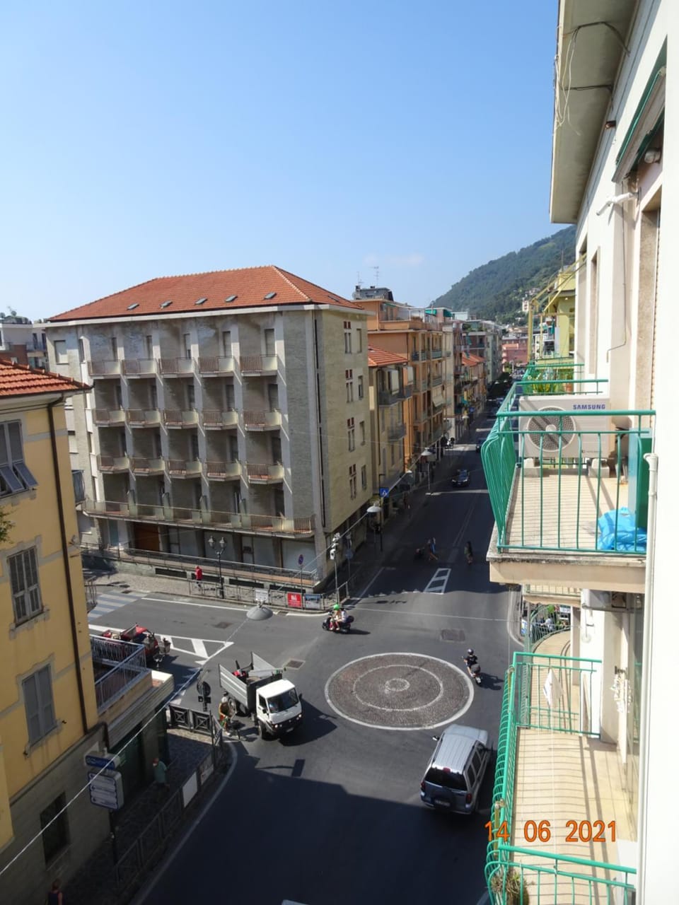 Street view