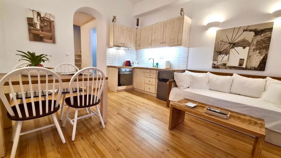 Sunny house mykonos town Apartment in Mykonos