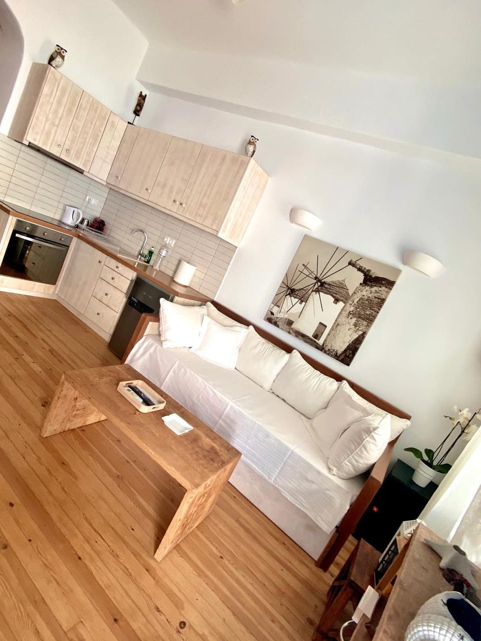 Sunny house mykonos town Apartment in Mykonos