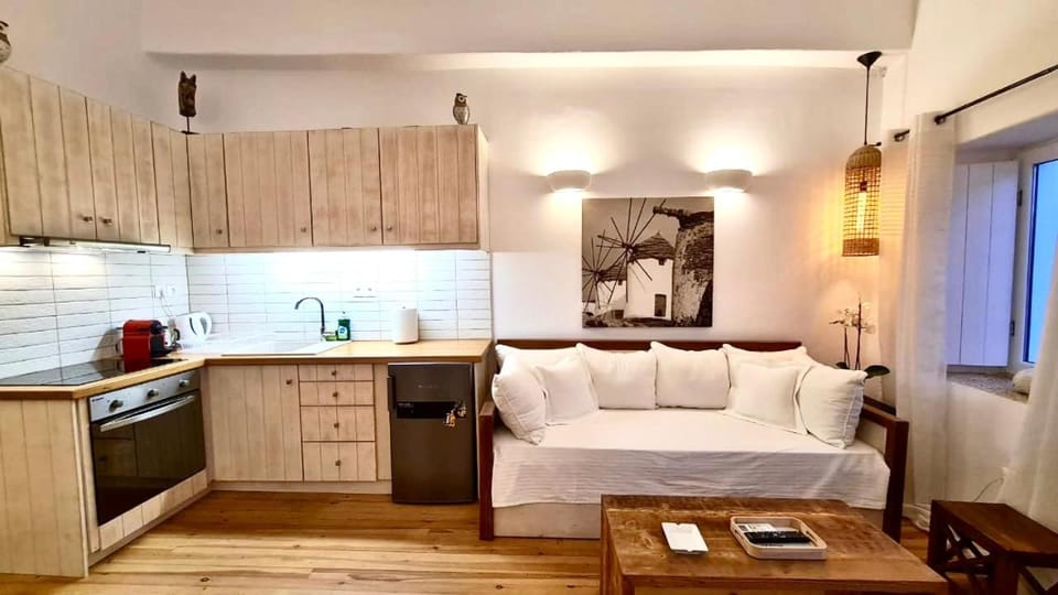 Sunny house mykonos town Apartment in Mykonos