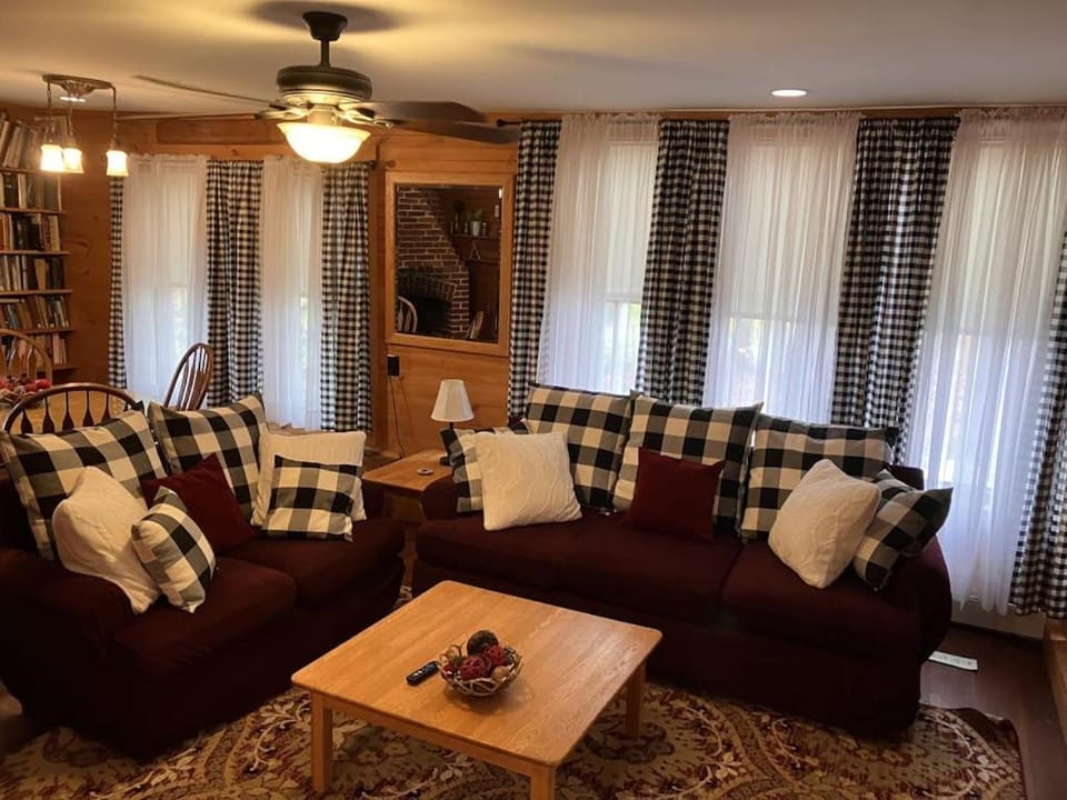The Mitchell House House in Woodstock
