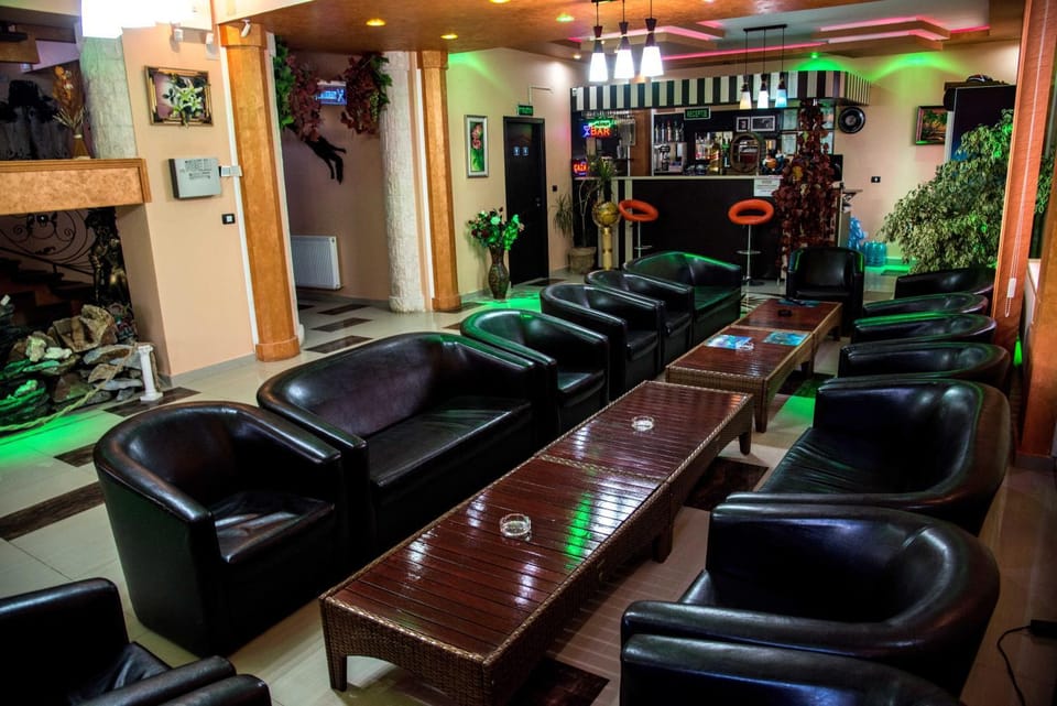 Lounge or bar