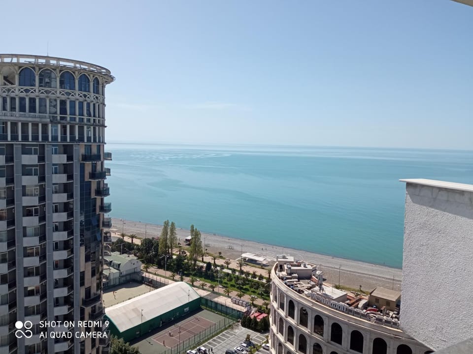 View (from property/room), Sea view