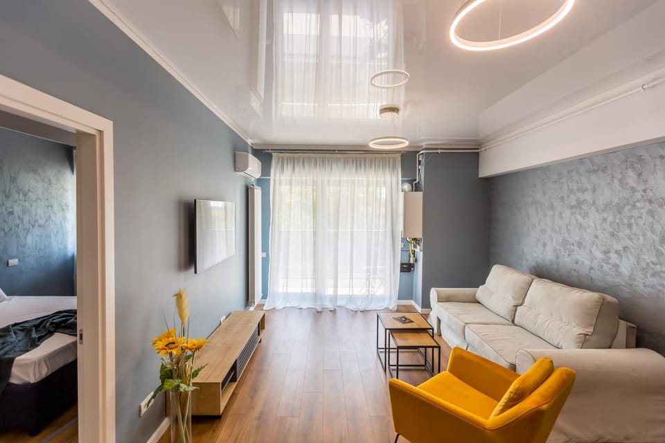 Central Beach Apartment in Constanta