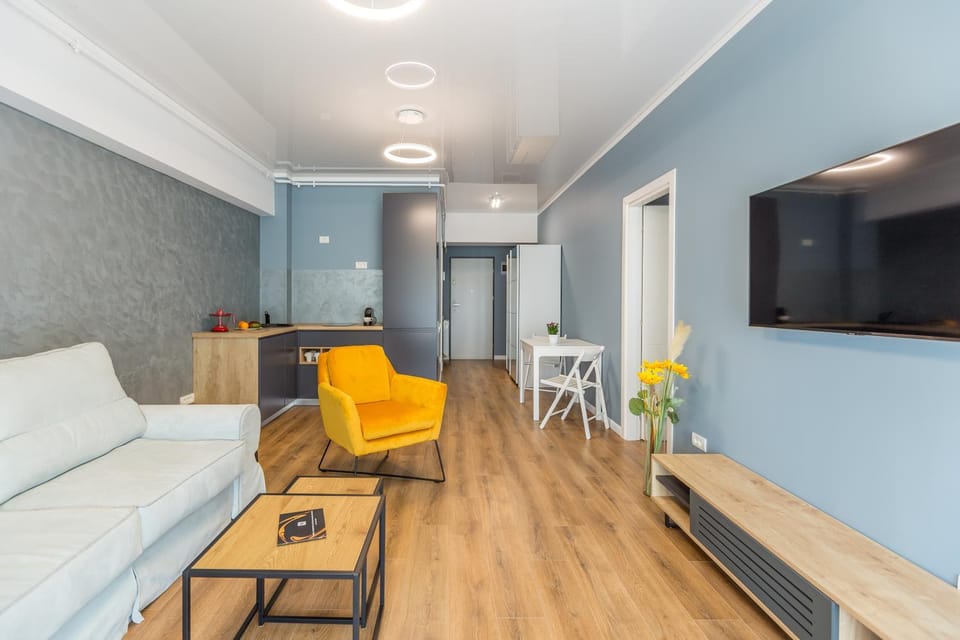Central Beach Apartment in Constanta