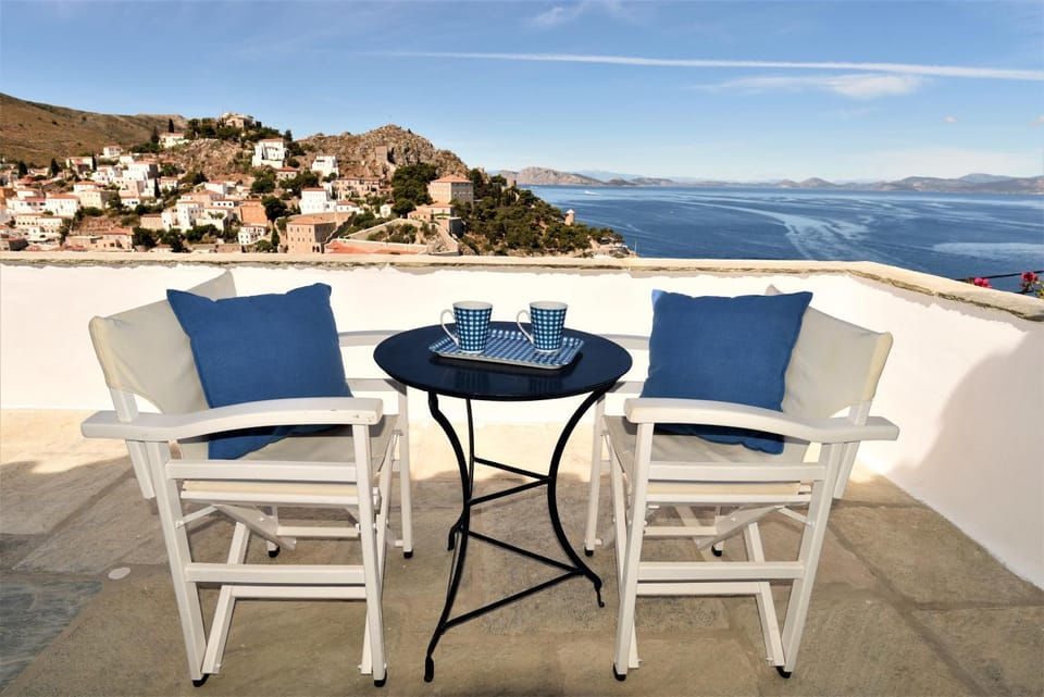 Balcony/Terrace, Sea view