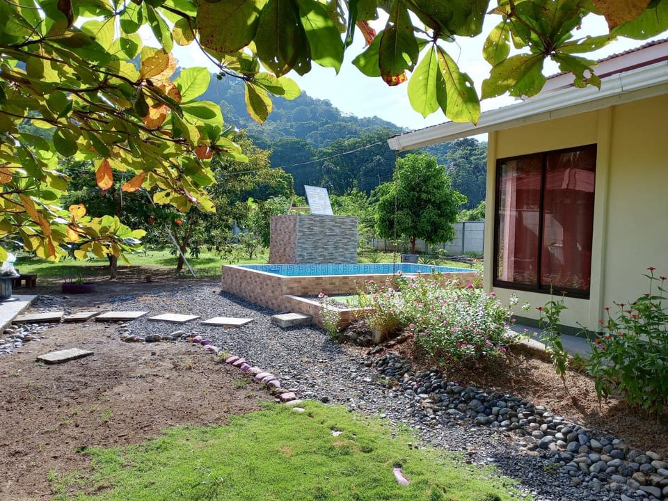 Garden view, Swimming pool