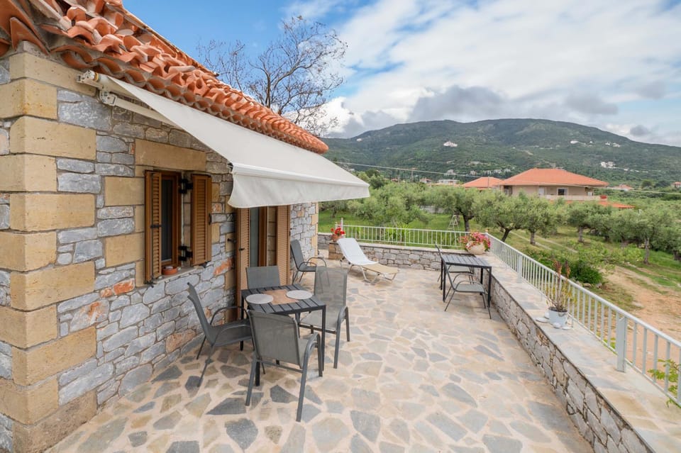 Maistroshome Apartment in Messenia