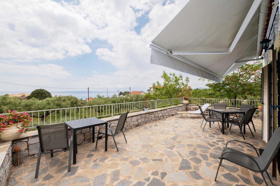 Maistroshome Apartment in Messenia