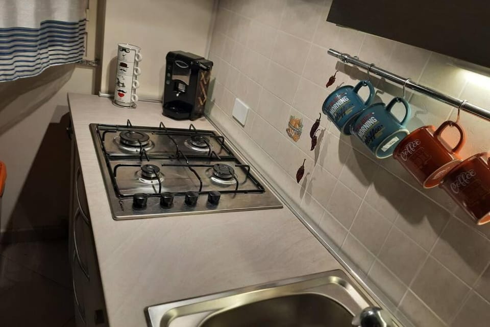 Casa STEVIA appartamento a pochi passi dalla spiaggia Apartment in Sicily
