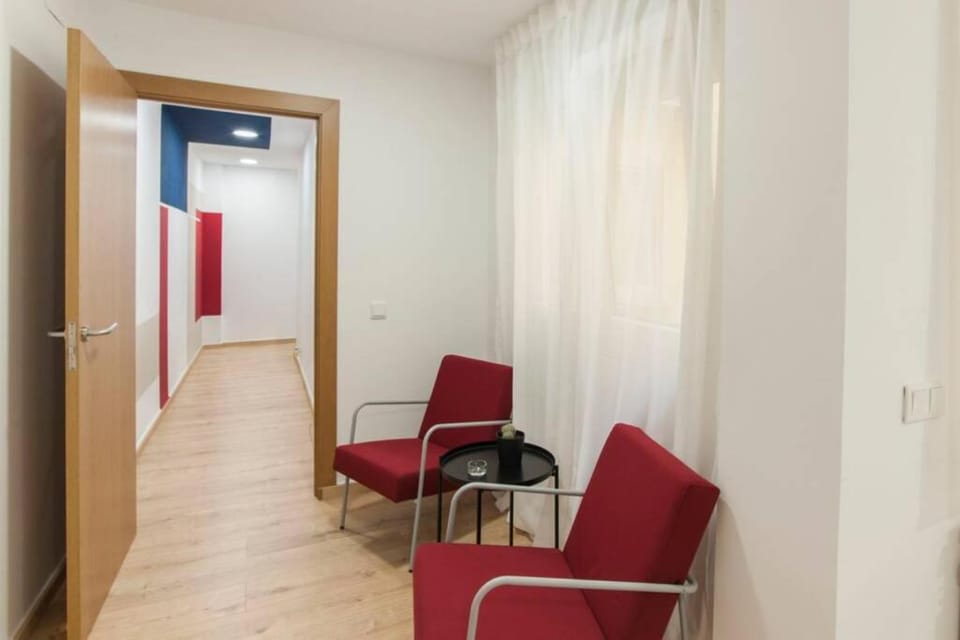Design apartment in the historic city center Apartment in Tarragona