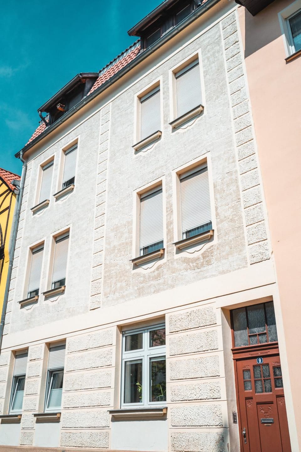 4 Sterne Ferienwohnung , 65 qm Apartment in Quedlinburg