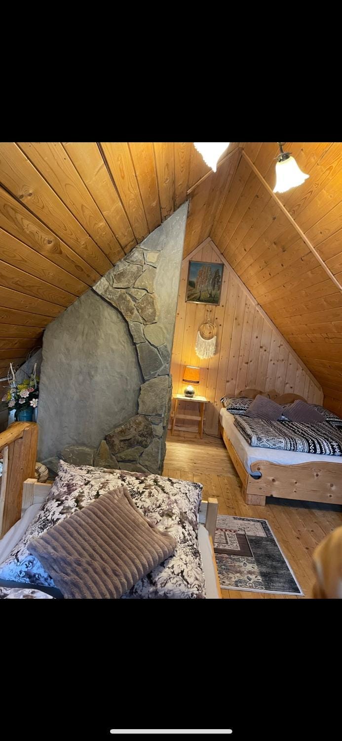 Domek Wałacha Chalet in Slovakia