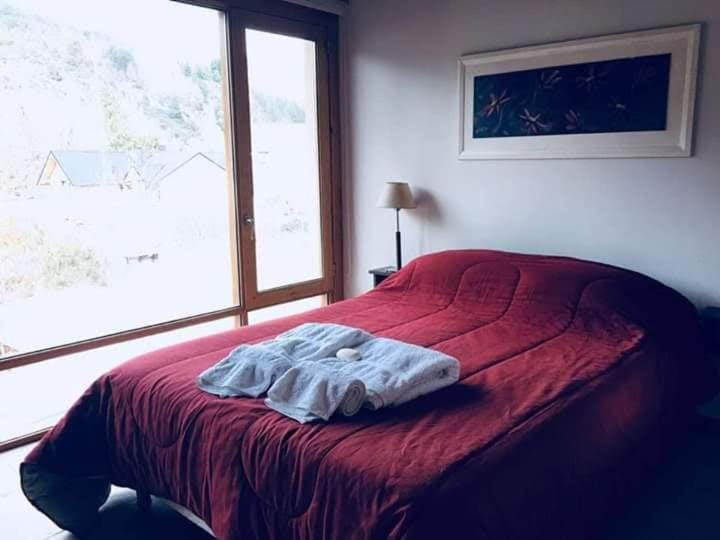 Depto Nuevo de 2 ambientes en casco céntrico Apartment in San Martín de los Andes