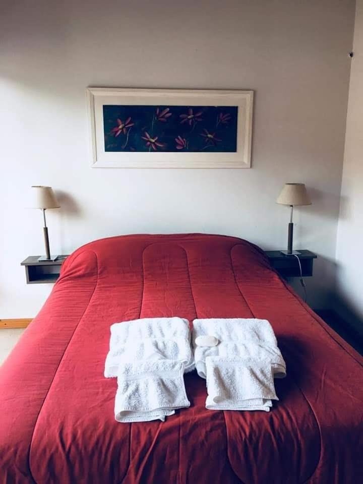 Depto Nuevo de 2 ambientes en casco céntrico Apartment in San Martín de los Andes