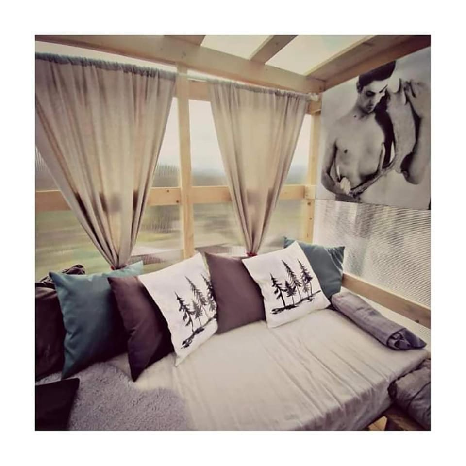 Living room, Spa and wellness centre/facilities