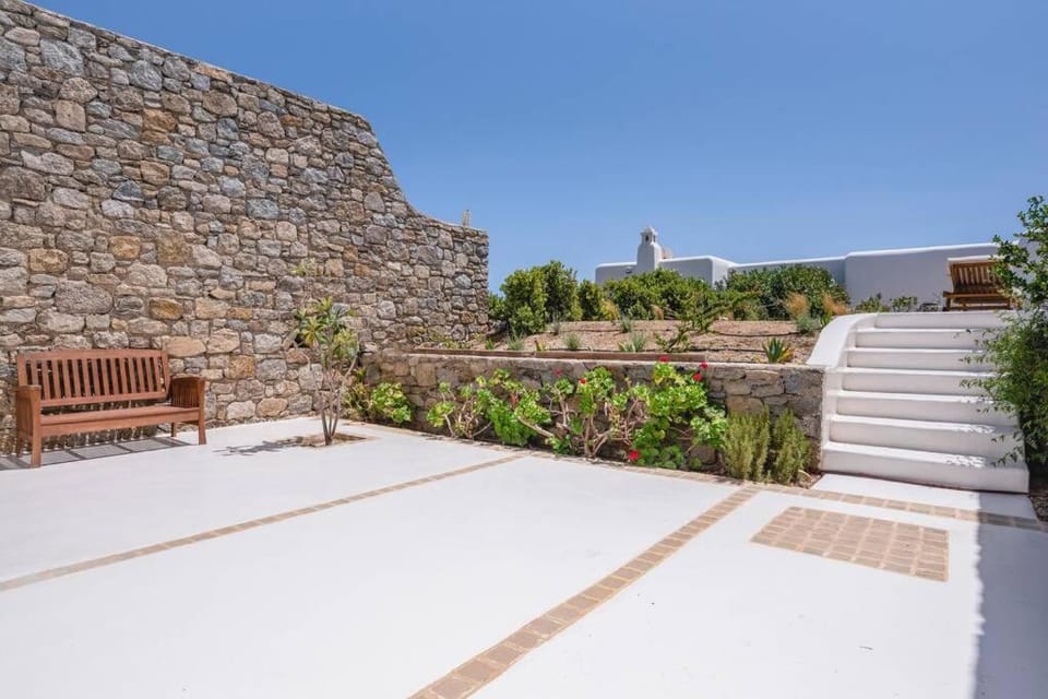 Villa Aegean Blue by LLB Villas - Beach in 500m. Villa in Mykonos, Mikonos 846 00, Greece