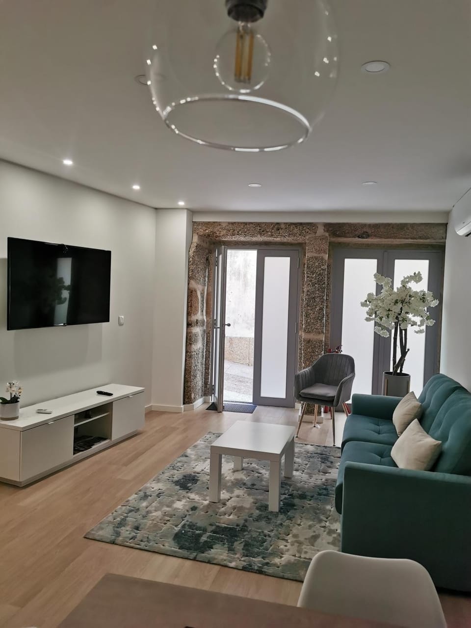 Apartamento Alto da Valeta Apartment in Viana do Castelo District, Portugal