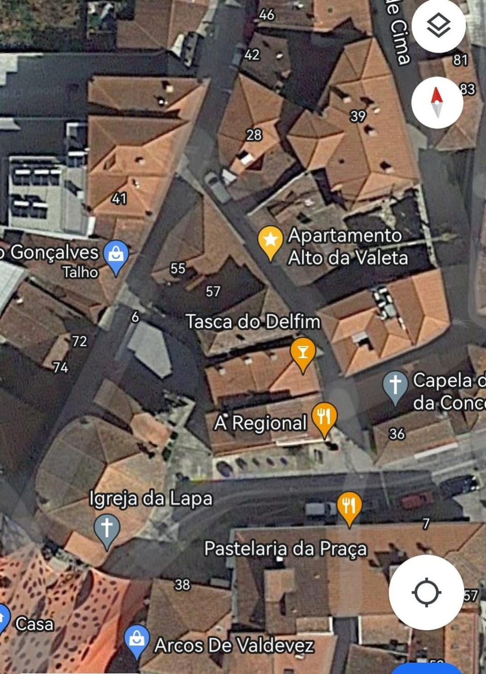 Apartamento Alto da Valeta Apartment in Viana do Castelo District, Portugal