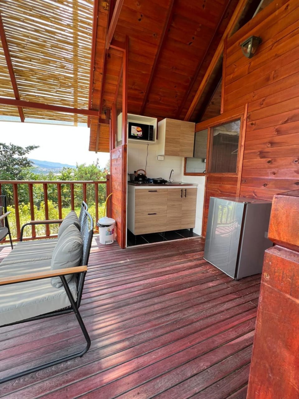 GLAMPING VILLA PALVA en VILLA DE LEYVA Campground/ 
RV Resort in Cundinamarca, Colombia