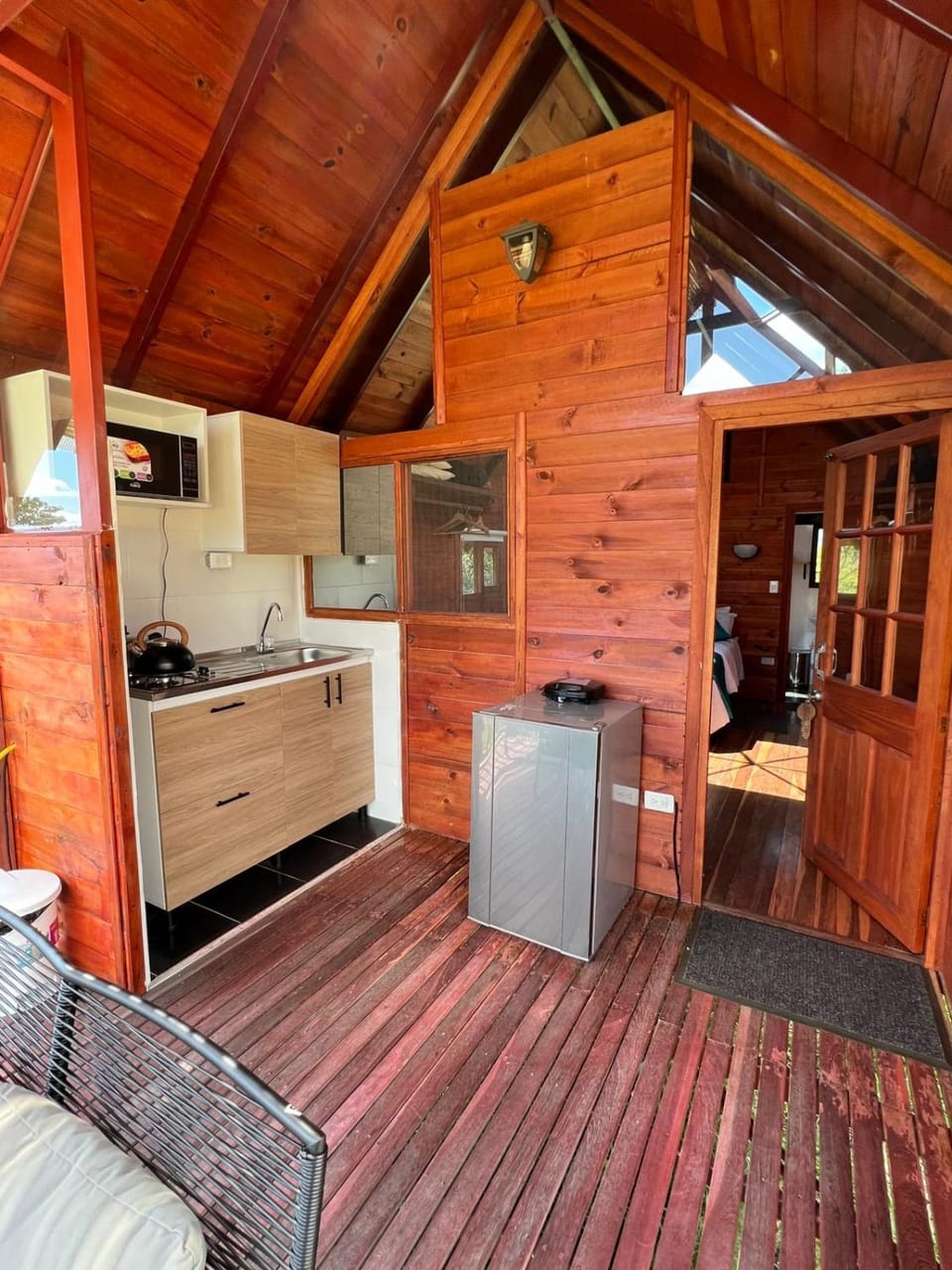 GLAMPING VILLA PALVA en VILLA DE LEYVA Campground/ 
RV Resort in Cundinamarca, Colombia
