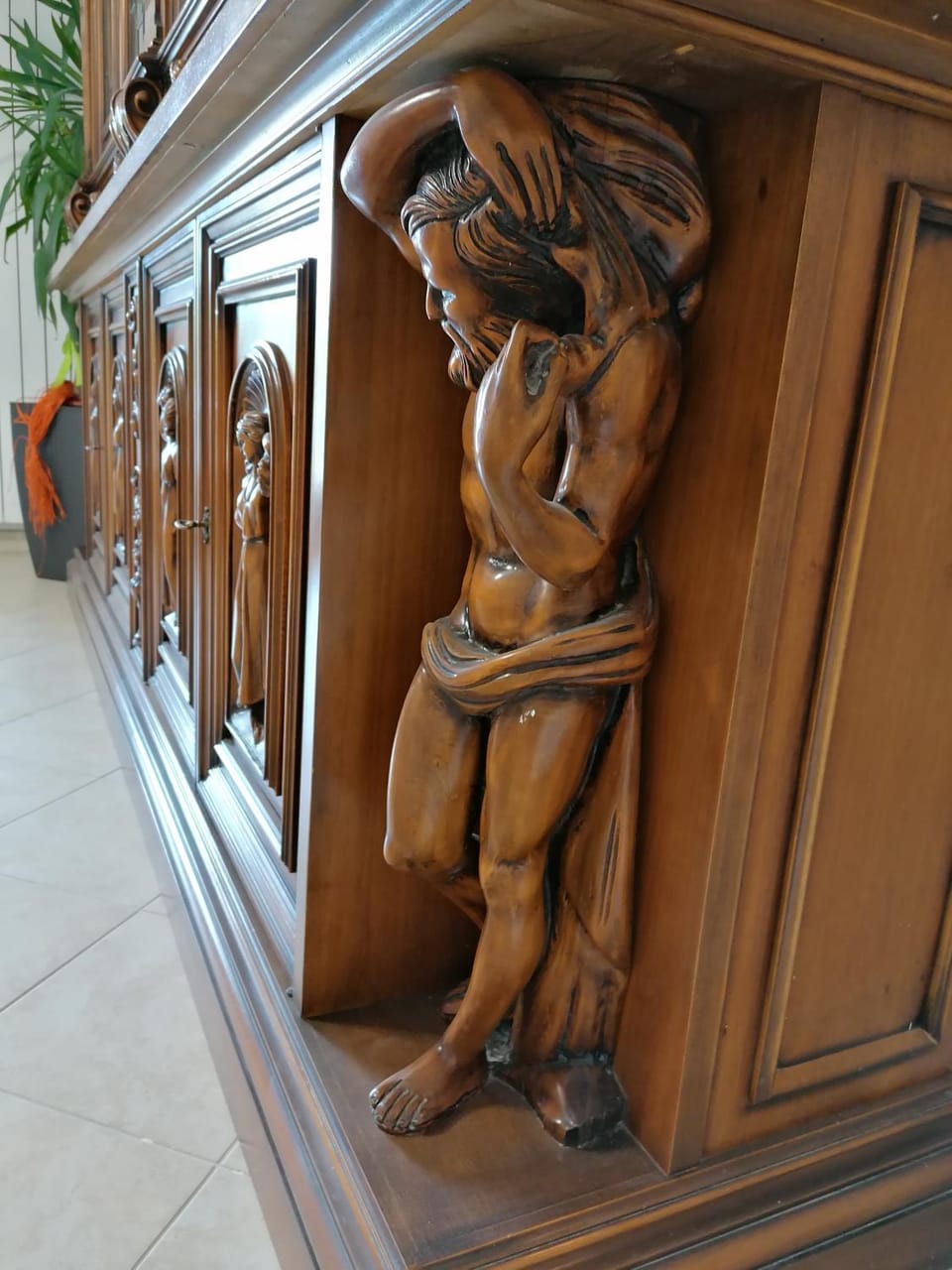 Decorative detail