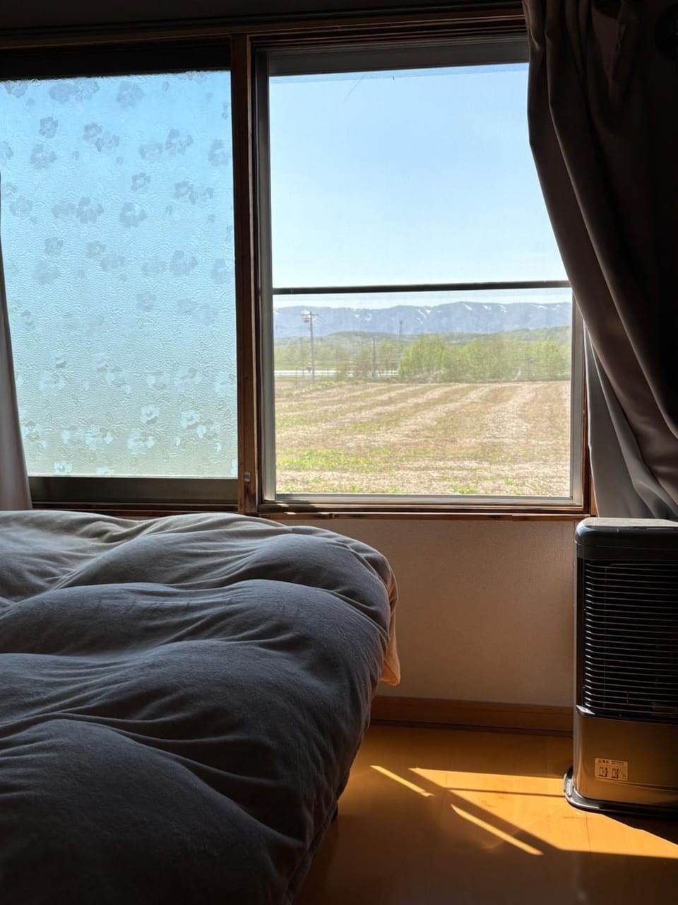 Guest House Nisshin Bed and Breakfast in Hokkaido Prefecture