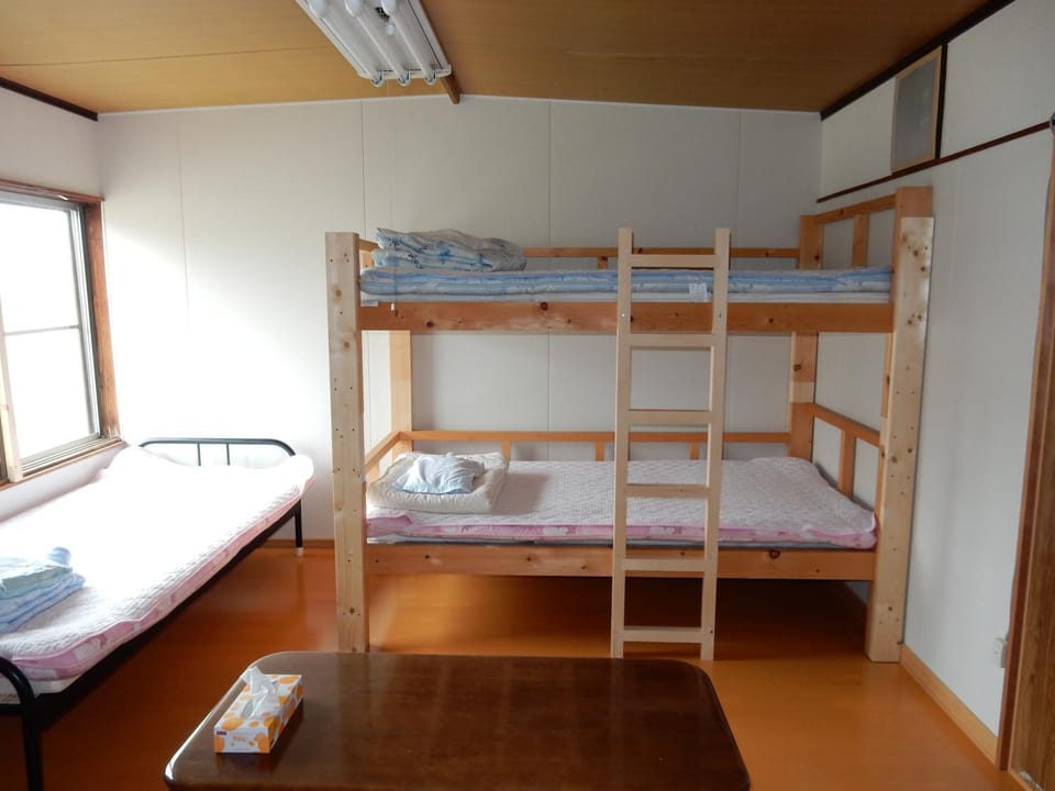 Guest House Nisshin Bed and Breakfast in Hokkaido Prefecture