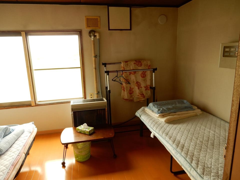 Guest House Nisshin Bed and Breakfast in Hokkaido Prefecture