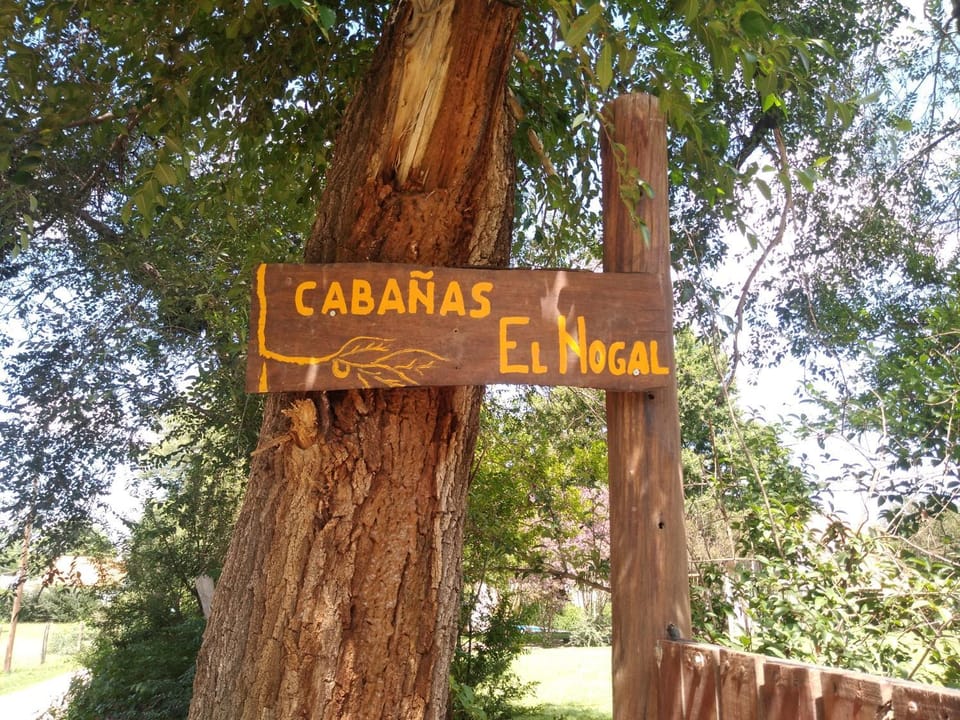 Cabañas El Nogal Apartment in Cordoba Province