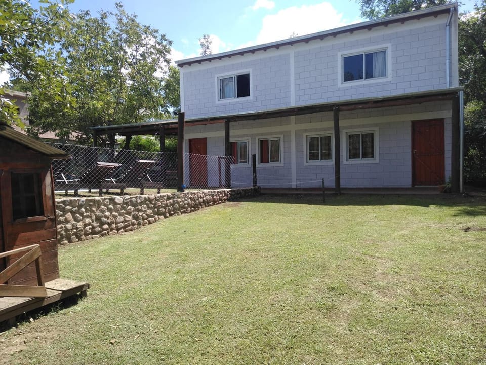 Cabañas El Nogal Apartment in Cordoba Province