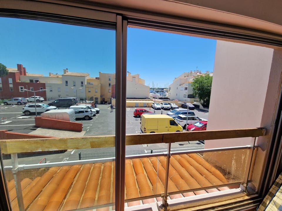 Day, View (from property/room), Balcony/Terrace, Parking