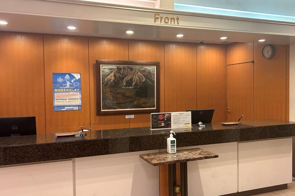 ホテルレイクアルスターアルザ泉大津 Hotel in Osaka Prefecture