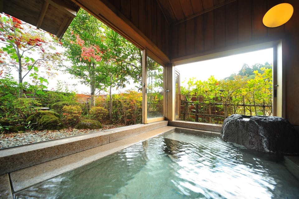 Meigetsuso Ryokan in Japan