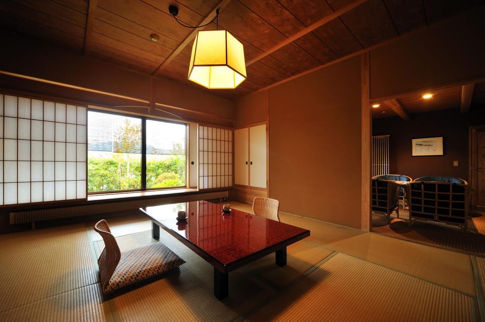 Meigetsuso Ryokan in Japan
