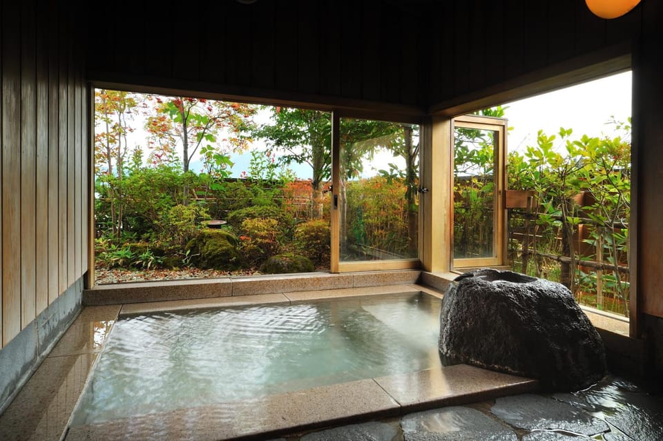 Meigetsuso Ryokan in Japan