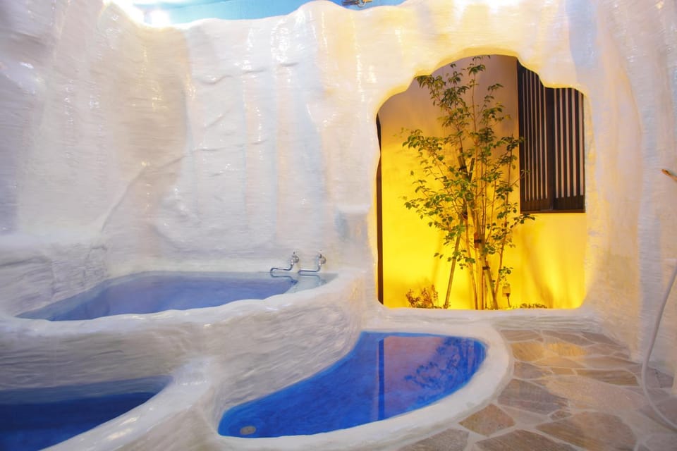 Hot Spring Bath