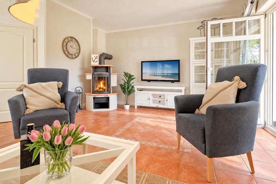 Gotland House in Zingst