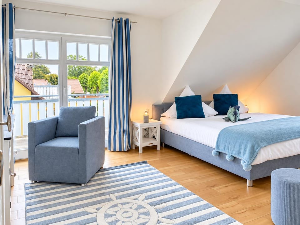 Gotland House in Zingst