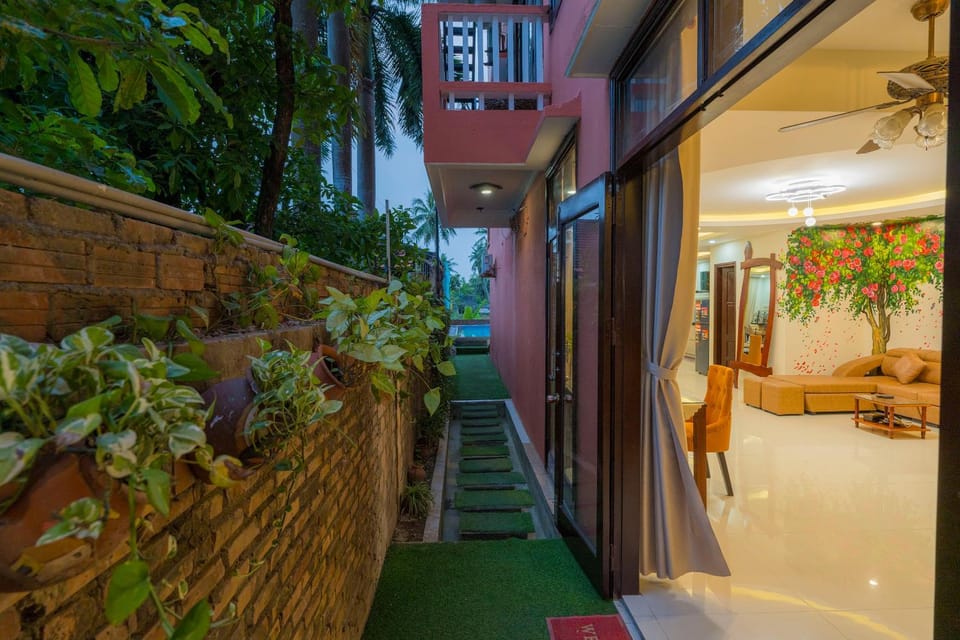 VIP Garden Villa ,Villa nguyên căn 6phòng ngủ có hồ bơi riêng Hotel in Hoi An