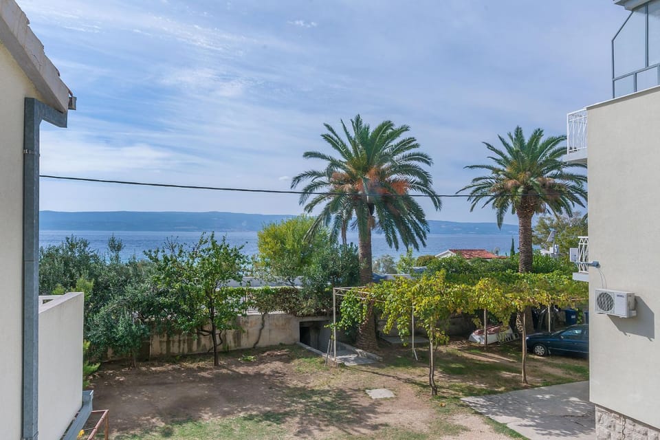 View (from property/room), Sea view