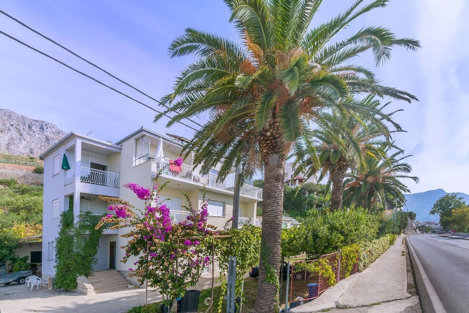 Patio, Facade/entrance