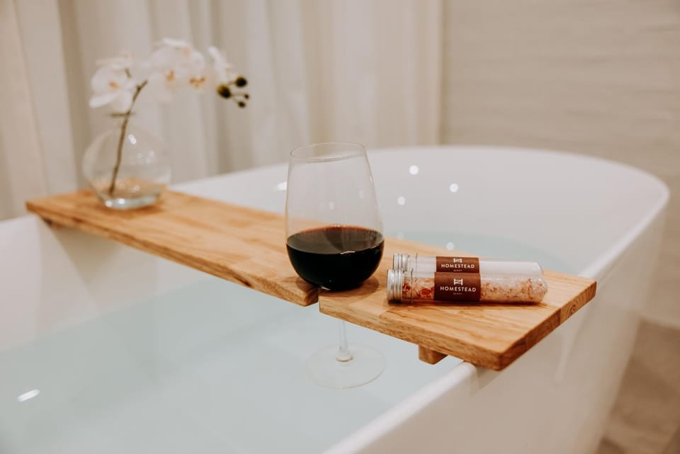 Bathroom, Bath