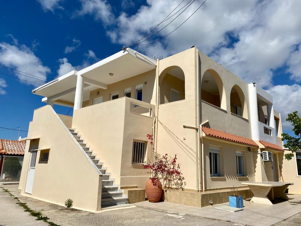 Panoramic View, House, at Zipari Village "2" House in Kos, Greece