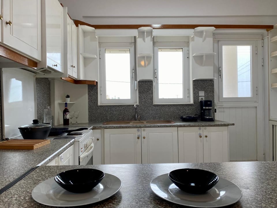 Panoramic View, House, at Zipari Village "2" House in Kos, Greece